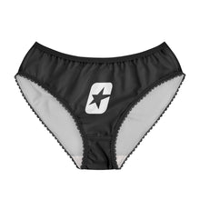 Cargar imagen en el visor de la galería, Women's Cookie Briefs (Midnight)