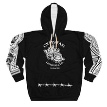 Charger l'image dans la galerie, TAT Pullover Hoodie (Midnight)