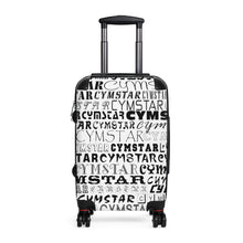 將圖片載入圖庫檢視器 CYMSTAR Jet Set Suitcases (Branded)