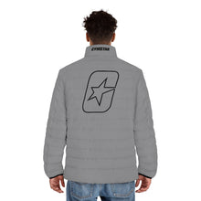 Carica l'immagine nel visualizzatore di Gallery, C-Star Men's Puffer Jacket (Smoke)