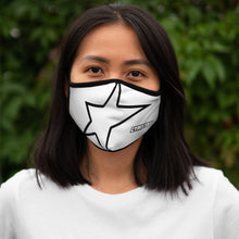 Charger l'image dans la galerie, COVID Star Killer Face Mask (Snow Black)