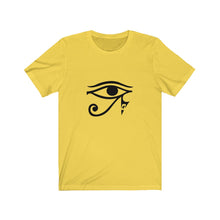 Load image into Gallery viewer, All SEEING Eye Jersey Short Sleeve Tee