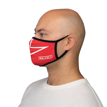 Charger l'image dans la galerie, COVID Star Killer Face Mask (Cherry)