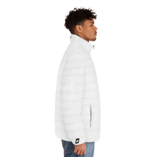 將圖片載入圖庫檢視器 C-Star Men's Puffer Jacket (Snow)