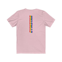 Carica l'immagine nel visualizzatore di Gallery, PRIDE Jersey Short Sleeve Tee
