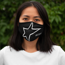 Charger l'image dans la galerie, COVID Star Killer Face Mask (Midnight)