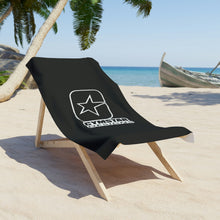 Charger l'image dans la galerie, C-Star Sugar Beach Towel (Midnight)
