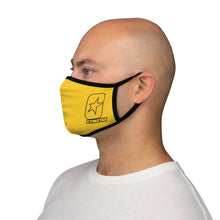 Charger l'image dans la galerie, COVID Killer Face Mask (Canary Black)