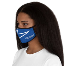 Load image into Gallery viewer, COVID Star Killer Face Mask (Aqua)