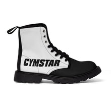 Cargar imagen en el visor de la galería, Men's Canvas Shit Kicker Boots