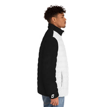 將圖片載入圖庫檢視器 C-Star Men's Puffer Jacket (2 Tone)