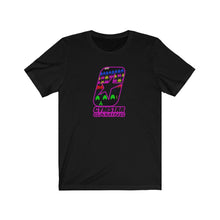 Charger l'image dans la galerie, Invader Jersey Short Sleeve Tee