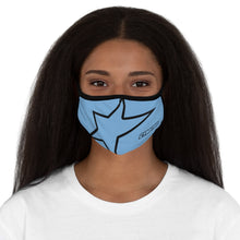 Cargar imagen en el visor de la galería, COVID Star Killer Face Mask (Baby Black)