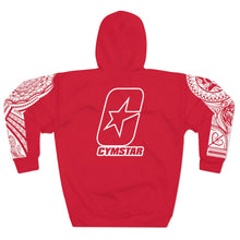 Cargar imagen en el visor de la galería, TAT Pullover Hoodie (Cherry)