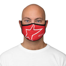 Charger l'image dans la galerie, COVID Star Killer Face Mask (Cherry)