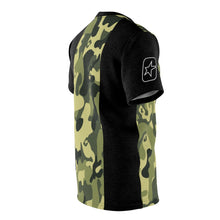 Load image into Gallery viewer, CAMO Branded T-Shirt (Veggie)