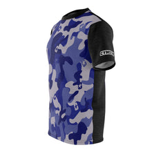 Lade das Bild in den Galerie-Viewer, CAMO Branded T-Shirt (Aqua)