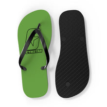 Load image into Gallery viewer, C-Star Flip Flops (Veggie)