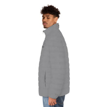 Carica l'immagine nel visualizzatore di Gallery, C-Star Men's Puffer Jacket (Smoke)
