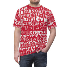 Load image into Gallery viewer, BRANDED T-Shirt (Cherry)