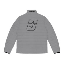 Carica l'immagine nel visualizzatore di Gallery, C-Star Men's Puffer Jacket (Smoke)