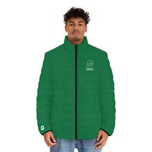 Load image into Gallery viewer, C-Star Men's Puffer Jacket (Veggie)