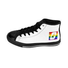 將圖片載入圖庫檢視器 Men's PRIDE High-top Sneakers