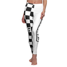 將圖片載入圖庫檢視器 Women's CHECKERS Action Leggings