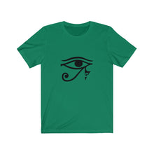 Load image into Gallery viewer, All SEEING Eye Jersey Short Sleeve Tee
