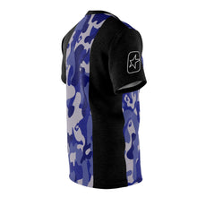 Lade das Bild in den Galerie-Viewer, CAMO Branded T-Shirt (Aqua)