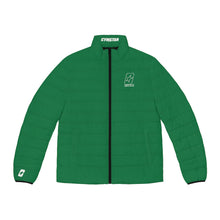 Load image into Gallery viewer, C-Star Men's Puffer Jacket (Veggie)