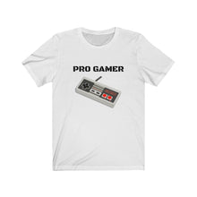 Cargar imagen en el visor de la galería, PRO GAMER Jersey Short Sleeve Tee