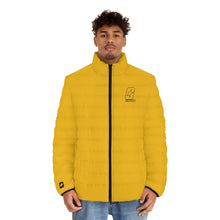 Lade das Bild in den Galerie-Viewer, C-Star Men's Puffer Jacket (Canary)