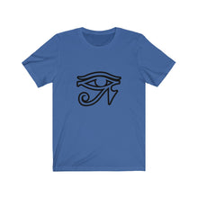 Carica l'immagine nel visualizzatore di Gallery, All SEEING Eye Jersey Short Sleeve Tee