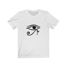 Load image into Gallery viewer, All SEEING Eye Jersey Short Sleeve Tee