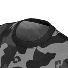 Charger l'image dans la galerie, CAMO Branded T-Shirt (Smoke)