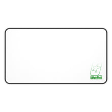 Load image into Gallery viewer, Green Machine FPS Gamer Mouse Pad (Snow)