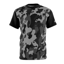 Charger l'image dans la galerie, CAMO Branded T-Shirt (Smoke)