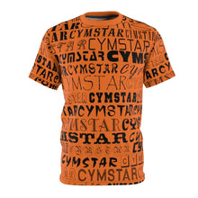 Cargar imagen en el visor de la galería, BRANDED T-Shirt (Tangerine)