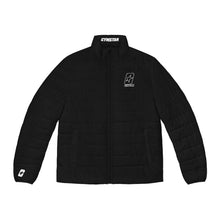 Cargar imagen en el visor de la galería, C-Star Men's Puffer Jacket (Midnight)