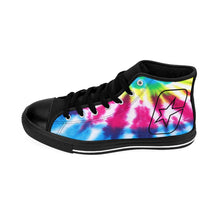將圖片載入圖庫檢視器 Women's Dye JOB High-top Sneakers