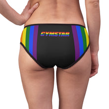 Lade das Bild in den Galerie-Viewer, Women's PRIDE Briefs (Midnight)
