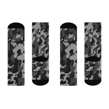 Load image into Gallery viewer, C-Star CAMO Socks (Smoke)