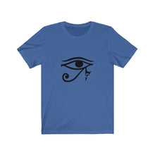 Load image into Gallery viewer, All SEEING Eye Jersey Short Sleeve Tee