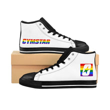 將圖片載入圖庫檢視器 Men's PRIDE High-top Sneakers