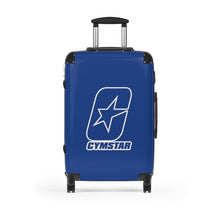 將圖片載入圖庫檢視器 CYMSTAR Jet Set Suitcases (Aqua)