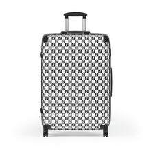 Load image into Gallery viewer, CYMSTAR Jet Set Suitcases (Checkers)