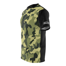 Load image into Gallery viewer, CAMO Branded T-Shirt (Veggie)