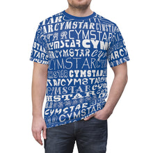 Cargar imagen en el visor de la galería, BRANDED T-Shirt (Aqua)