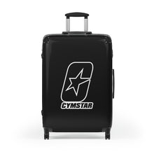 Cargar imagen en el visor de la galería, CYMSTAR Jet Set Suitcases (Midnight)